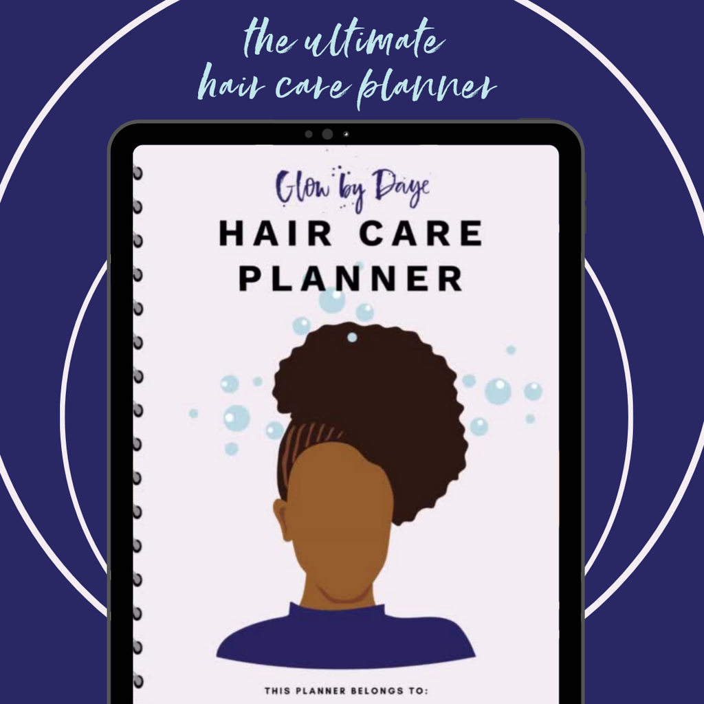 Meet The Digital Hair Care Planner