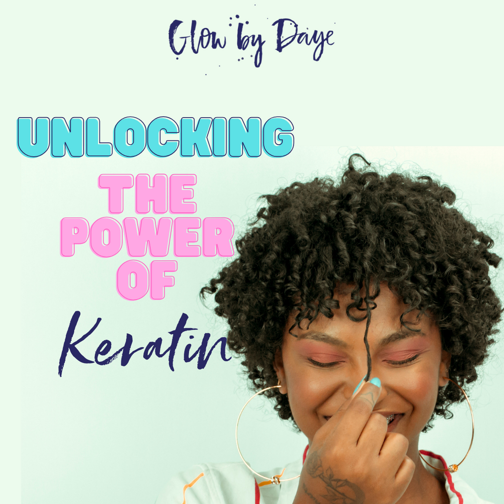 Unleashing the Power of Keratin: A Game-Changer for Healthy Hair