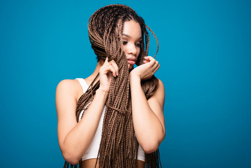 Top 3 Things to Do After Removing a Protective Style