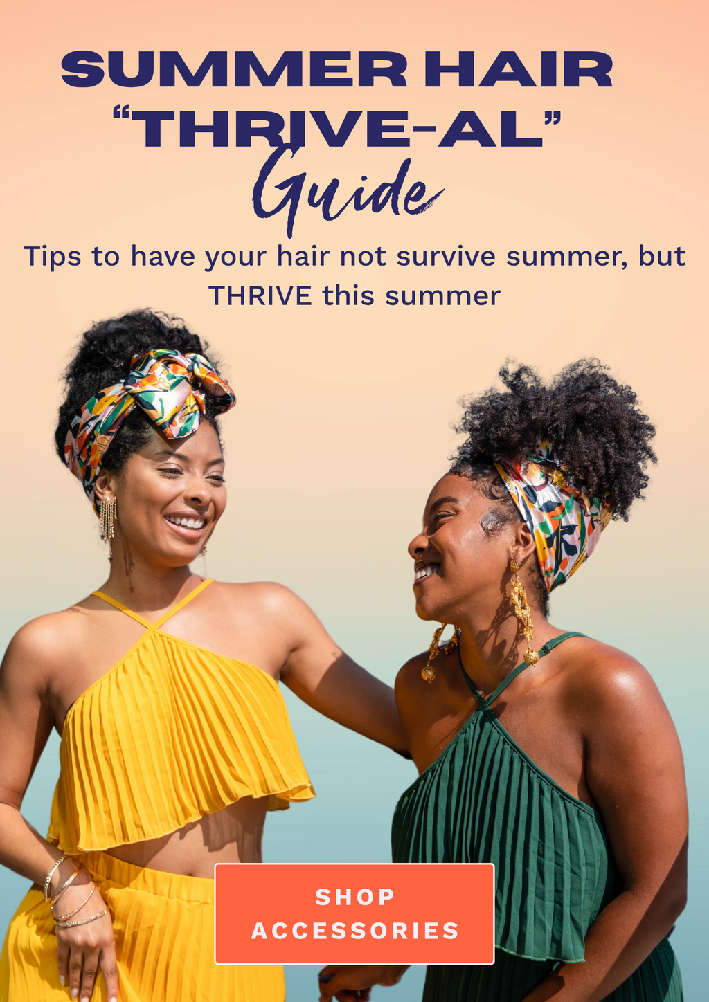 Summer Hair 