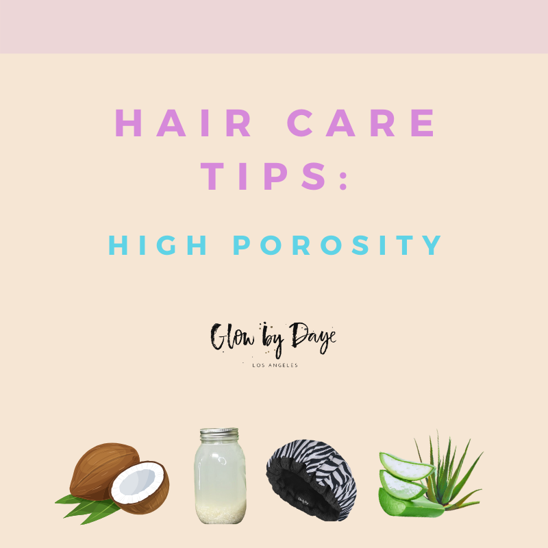Hair Care Series (Part 1): High Porosity
