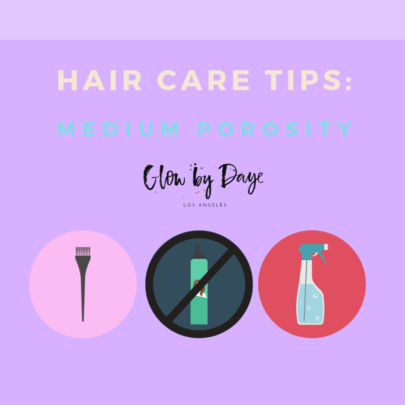 Hair Care Series (Part 3): Normal Porosity
