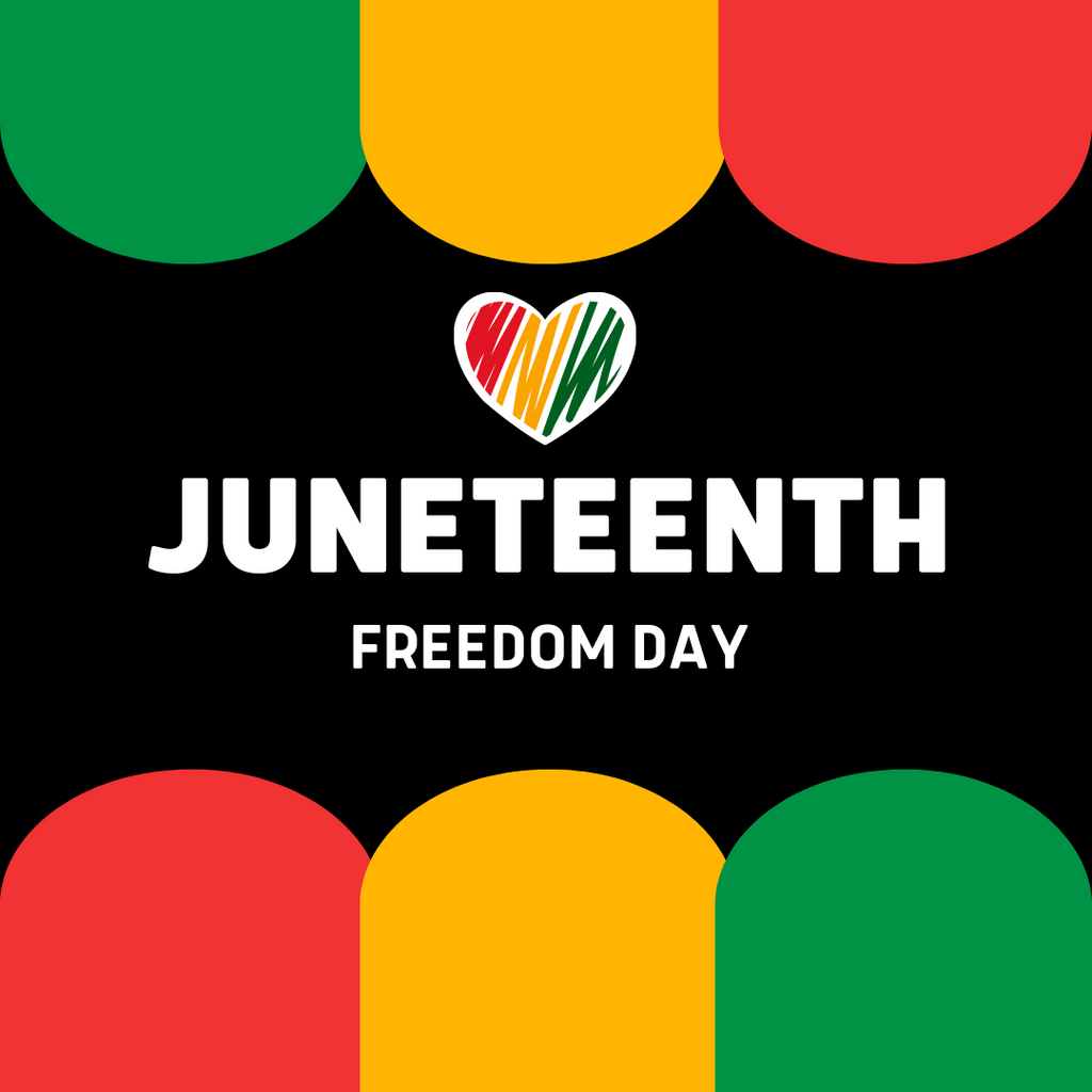 JUNETEENTH 2022