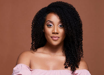 Blogger Highlight: Kenya, the Curl Coach AKA  @powerinyourcurl, How She is Helping Thousands of Women Become Their Own Hair Goals