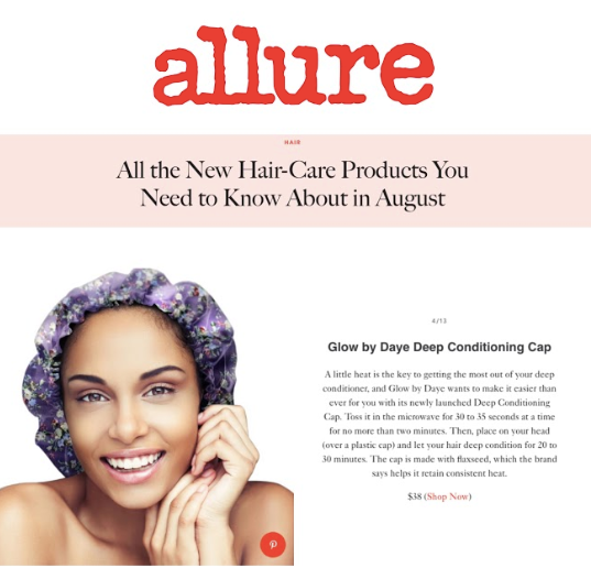 Allure's Hair Care Products You Need to Know about in August 2019