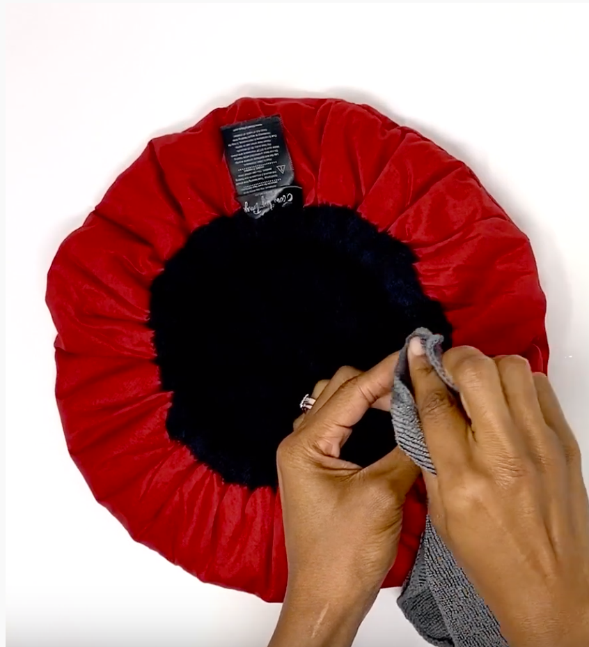 How to Clean Your Glow by Daye Deep Conditioning Heat Cap