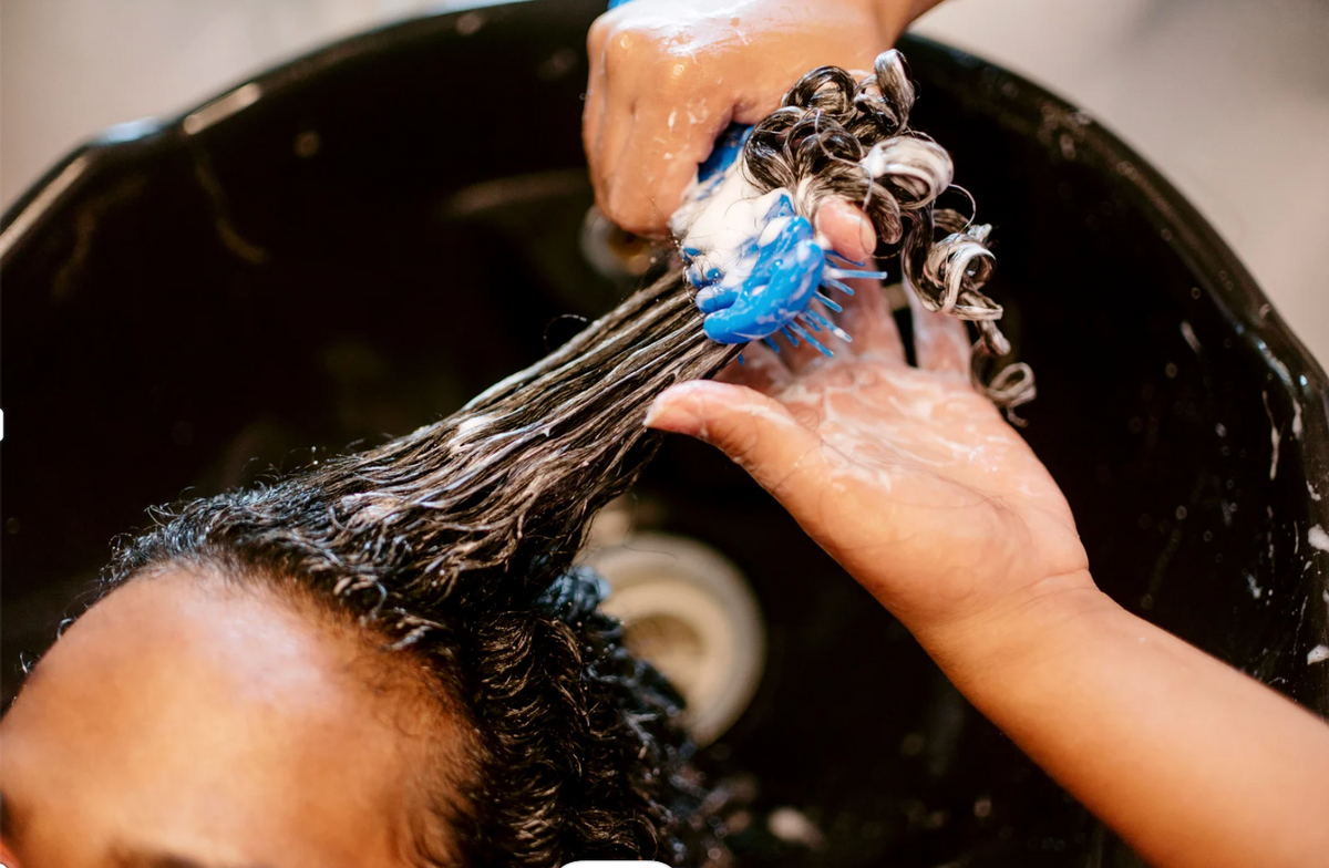 Hair Wash Frequency Guide: Tailoring Your Routine to Your Hair Porosit ...