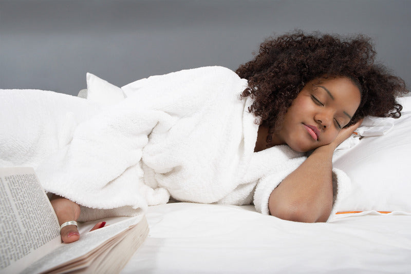 What your Cotton Pillowcase is Doing to the Quality of Your Hair Health?