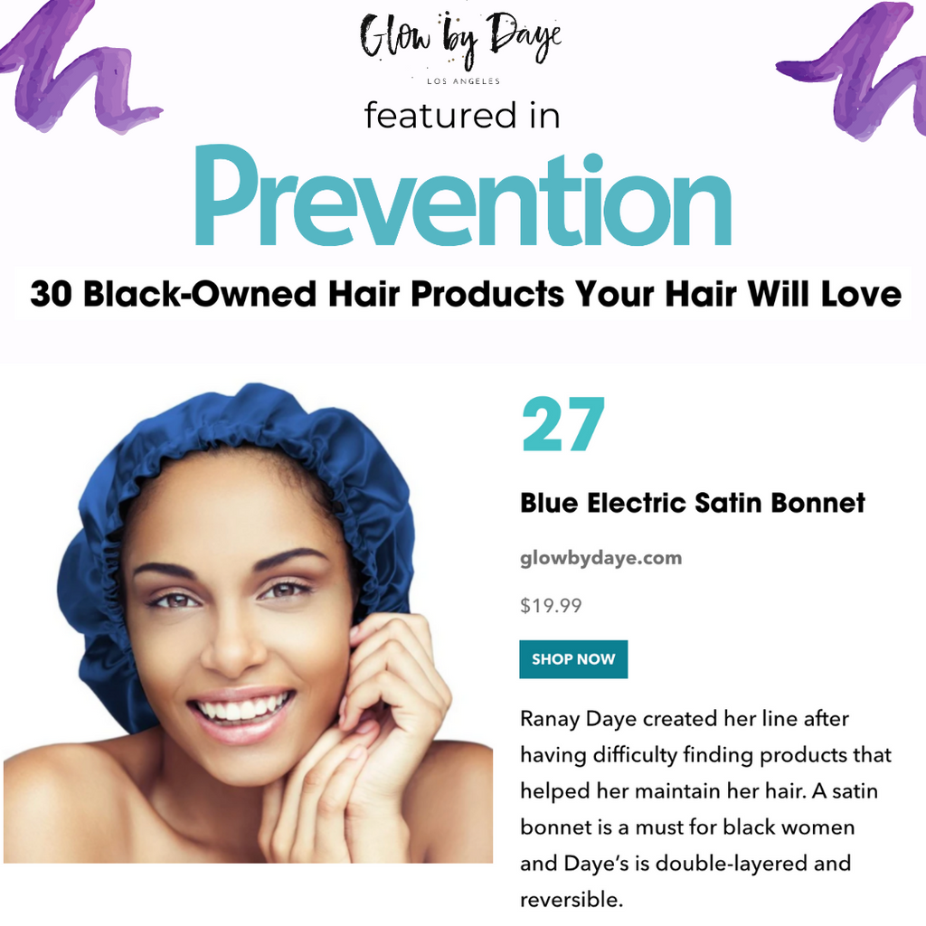 As Featured in Prevention Mag