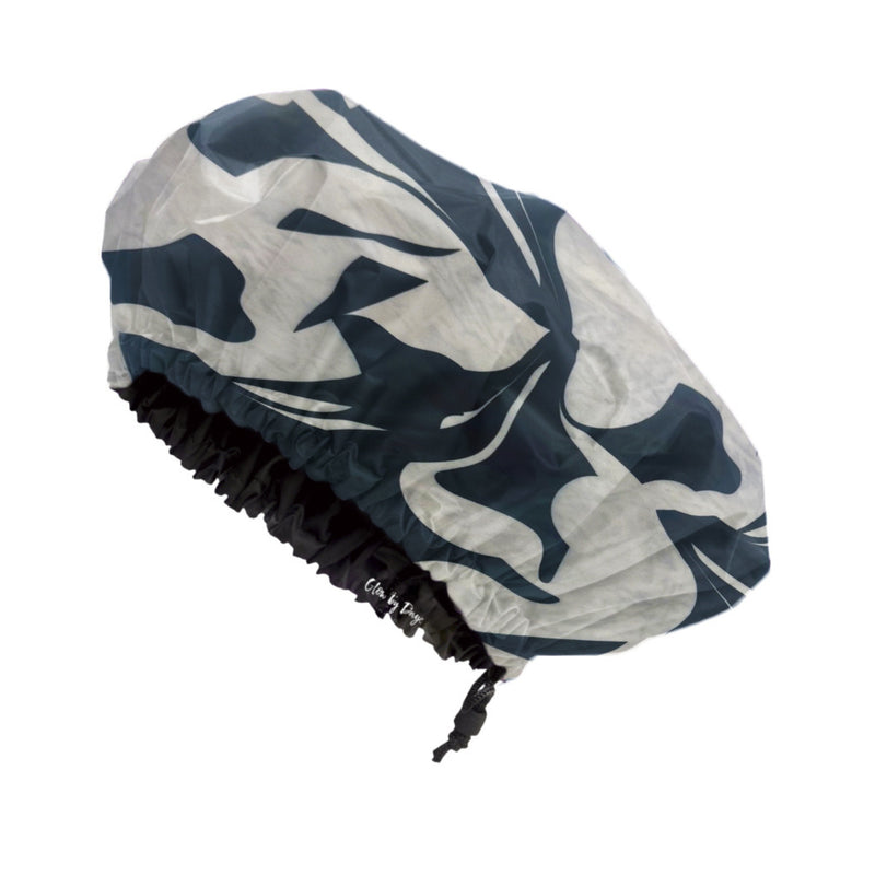 Satin Lined Shower Cap