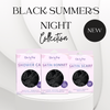 Black Summer's Night Bundle Set