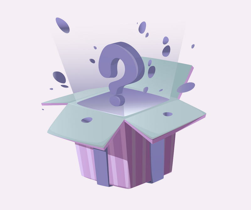 Free Surprise Gift