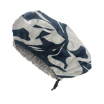 Satin Lined Shower Cap