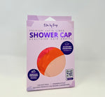 Satin Lined Shower Cap