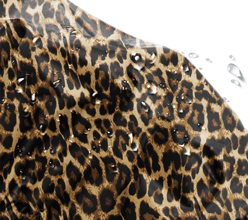 Satin Lined Shower Cap