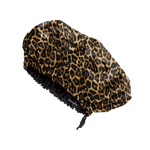 Satin Lined Shower Cap