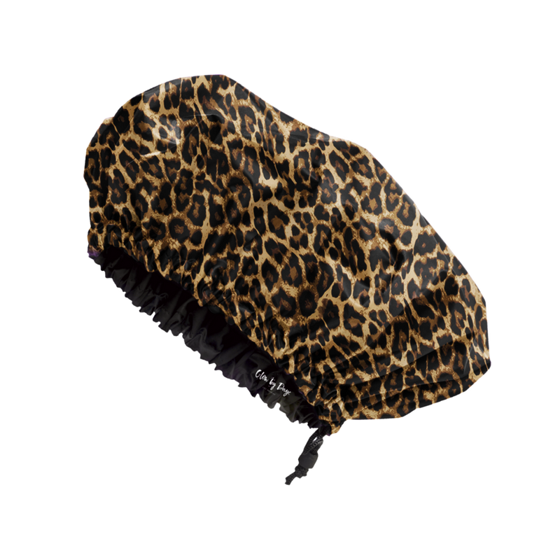 Satin Lined Shower Cap