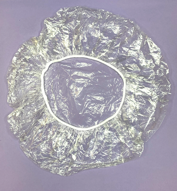 Disposable Plastic Processing Caps Pack of 10 Glow by Daye