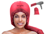 Glow by Daye Soft Hooded Dryer Attachment