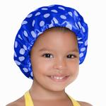 KIDS Premium Satin Bonnet