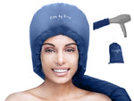 Glow by Daye Soft Hooded Dryer Attachment