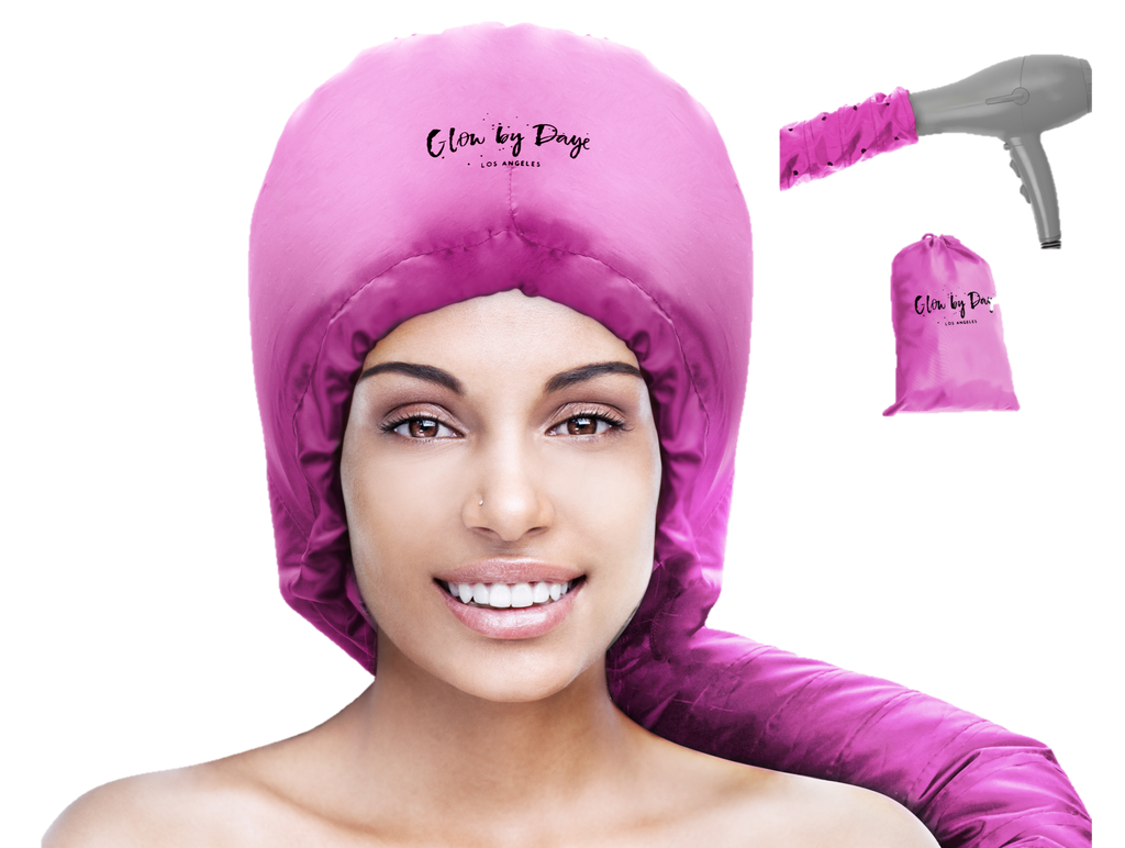 Soft hooded dryer discount