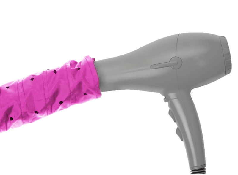 Glow by Daye Soft Hooded Dryer Attachment