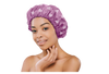 Satin Lined Shower Cap