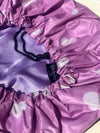 Satin Lined Shower Cap