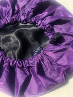 Satin Lined Shower Cap